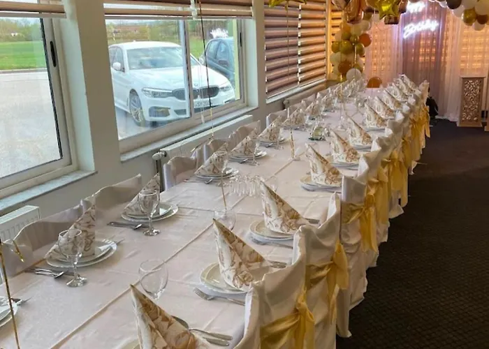 I Restoran Ana Gæstehus 3*