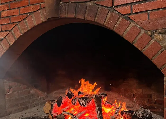 Gæstehus I Restoran Ana